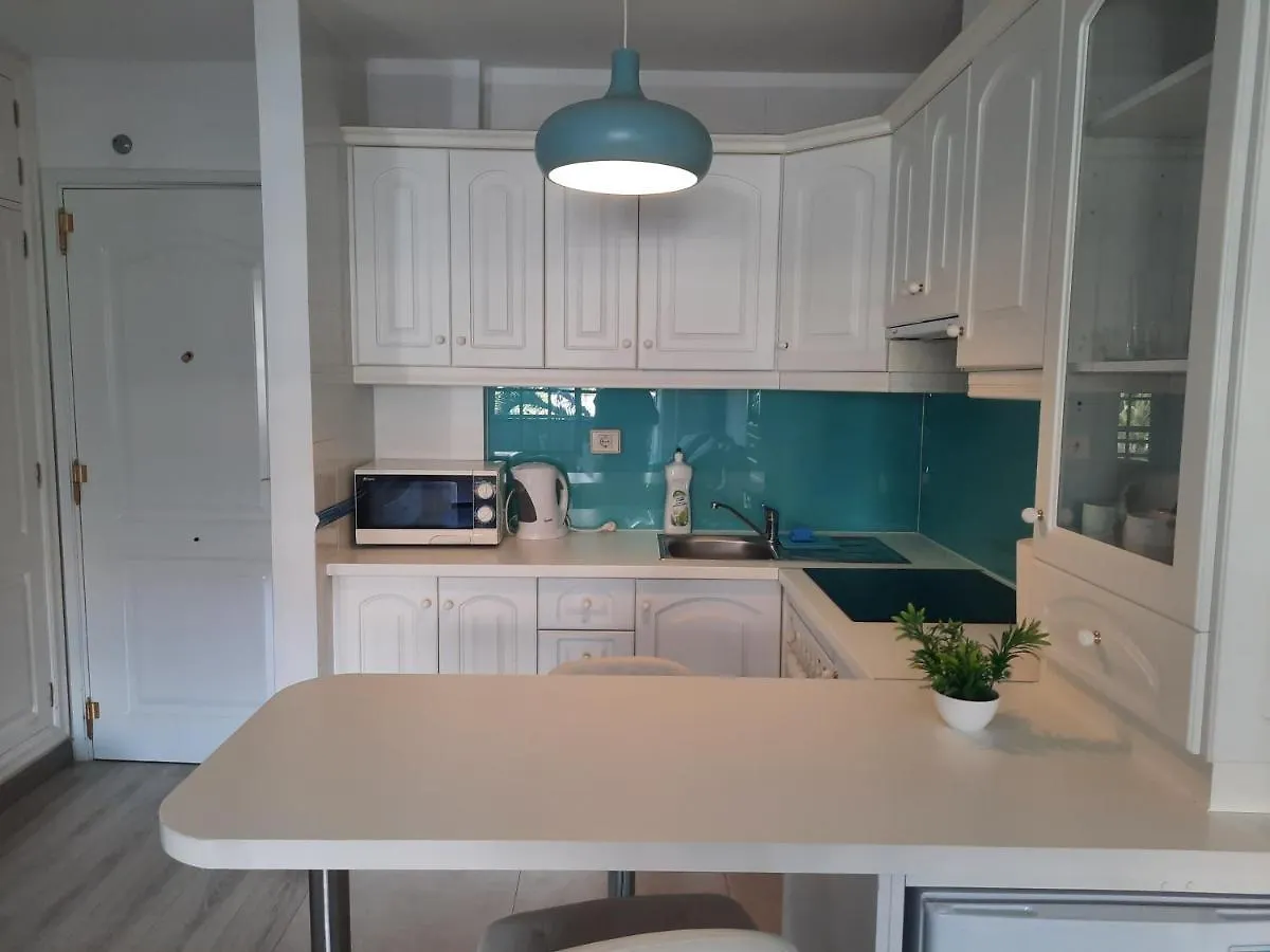 A Charming Apartment With A Swimming Pool Costa Del Silencio