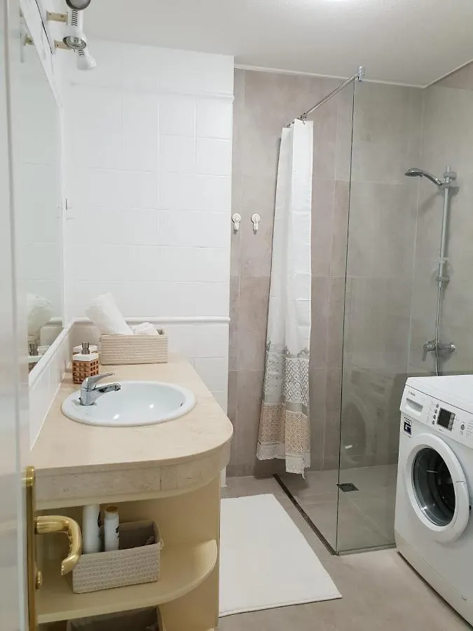 A Charming Apartment With A Swimming Pool Costa Del Silencio