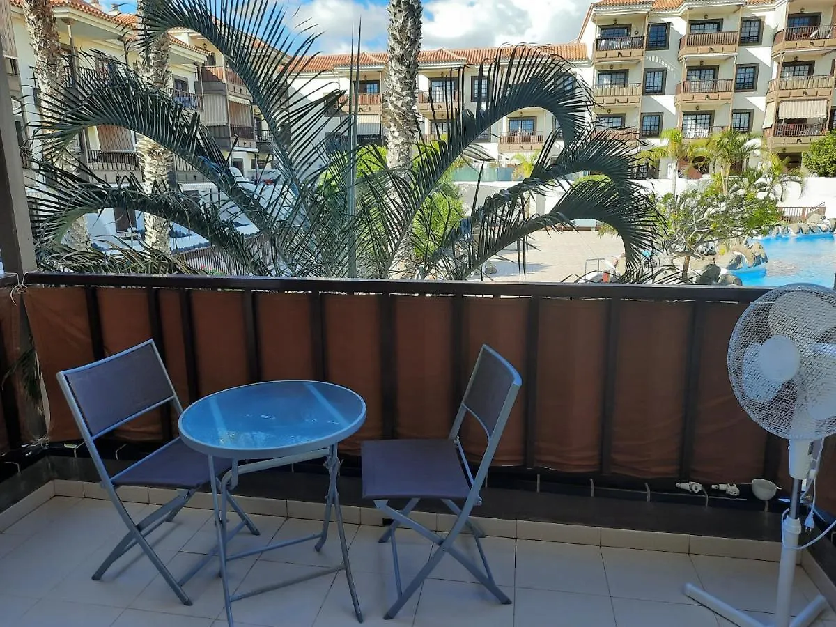 A Charming Apartment With A Swimming Pool Costa Del Silencio 0*,
