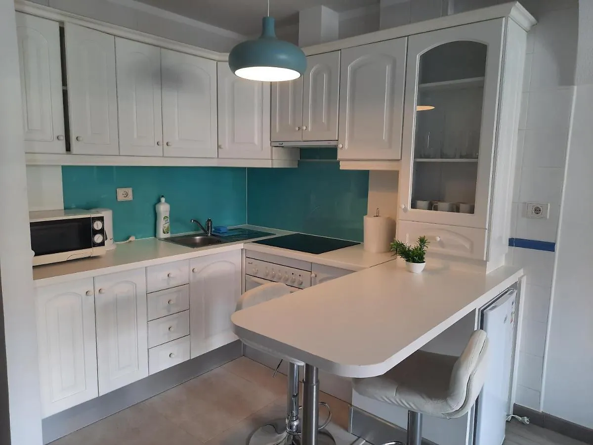 A Charming Apartment With A Swimming Pool Costa Del Silencio