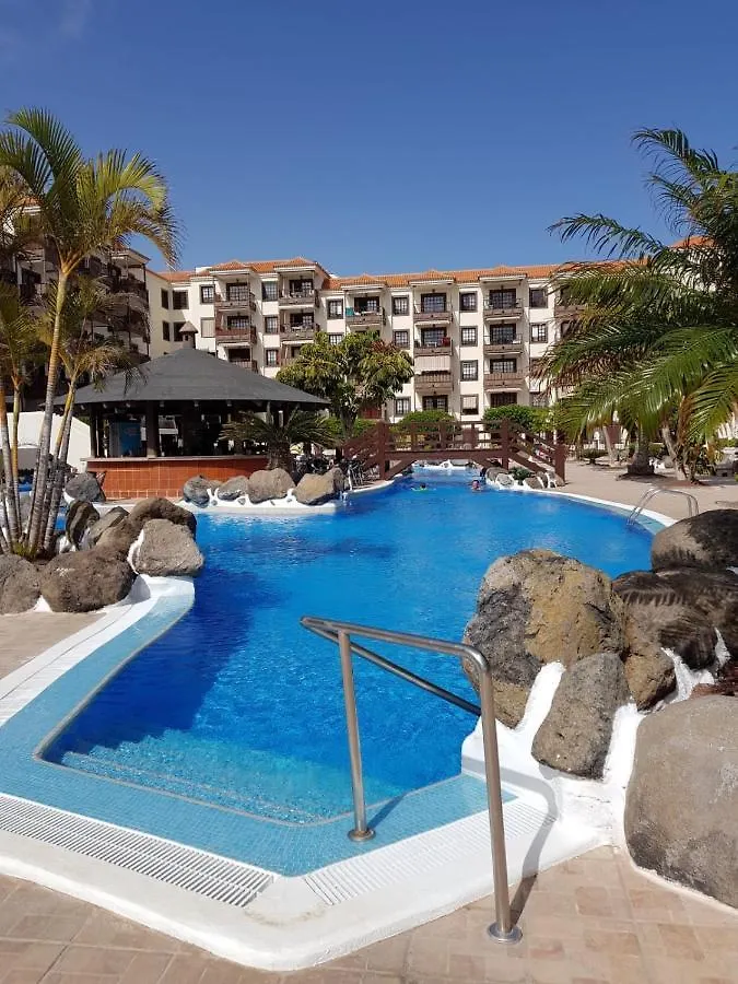 A Charming Apartment With A Swimming Pool Costa Del Silencio Spain